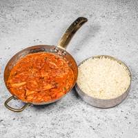 Paneer Tikka Masala