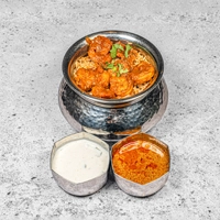 SPL PRAWN BIRYANI
