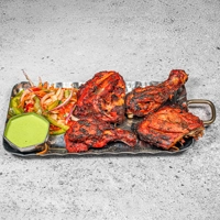 TANDOORI CHICKEN